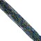 John Bead Opaque Finish Cylin Beads 11/0 Glass Cylindrical Seed Beads, 23g